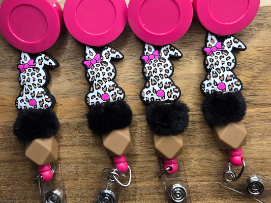 Leopard Bunnies