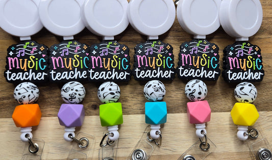 Music Teacher