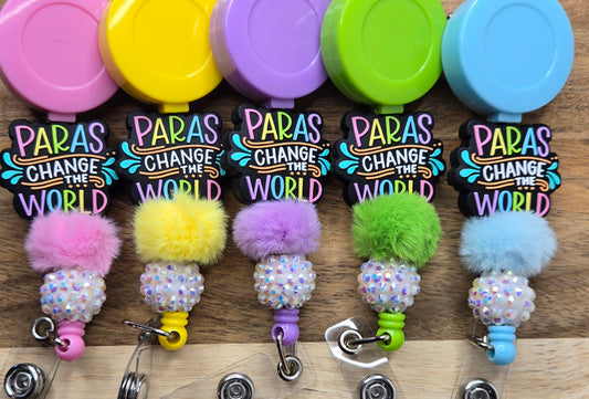 PARAS Change The World