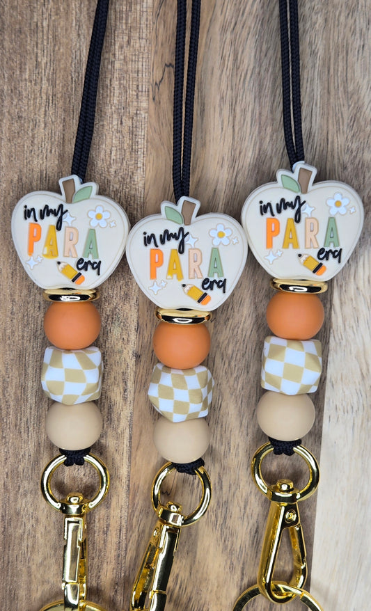 Para Era Boho Lanyard