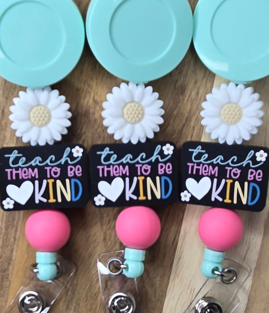 Teach Them To Be Kind w/ Daisy
