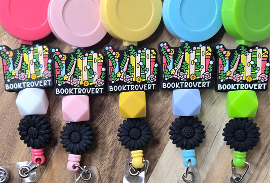 Booktrovert