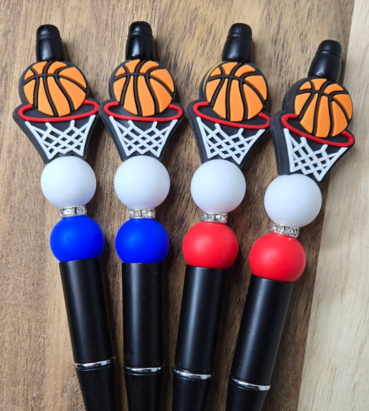 Hoop It Up Pen
