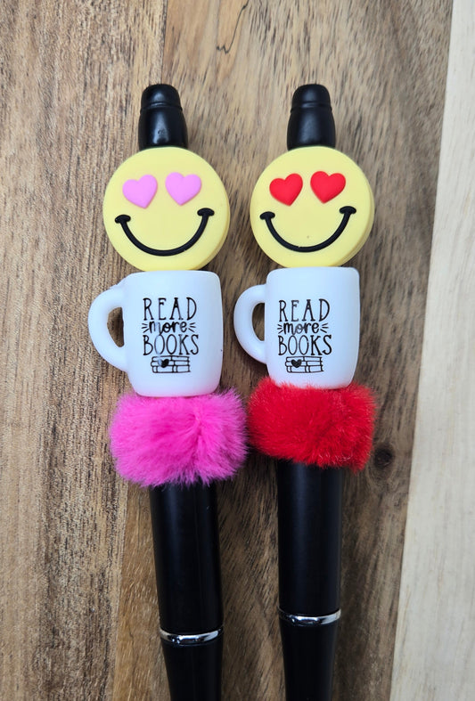 Book Lover Pen