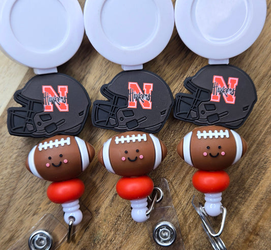 Smile For Husker Football