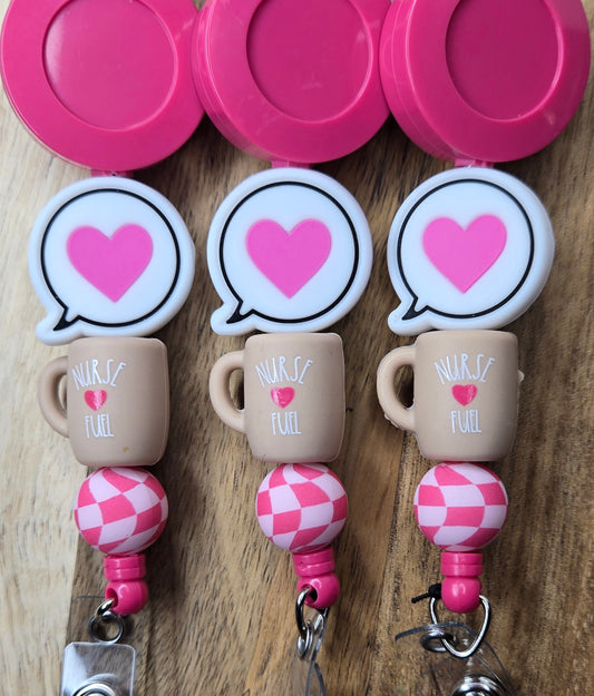 Lets Talk About Nurse Caffeine
