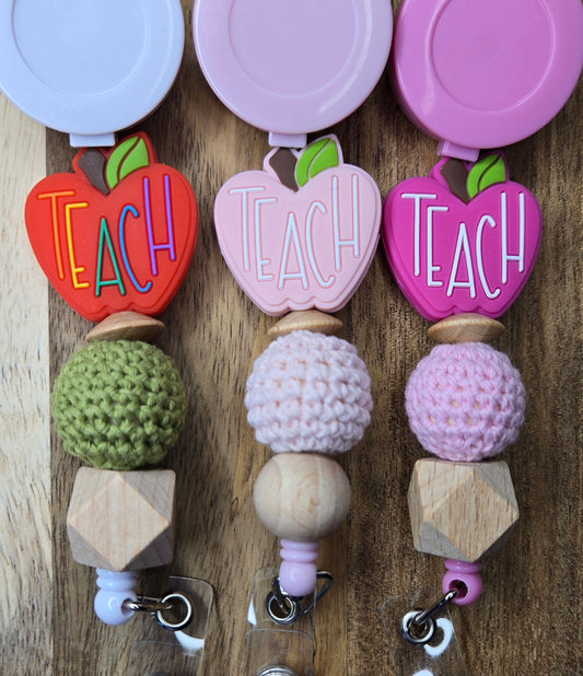 TEACH Apples