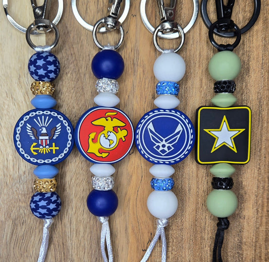 Military Keychains