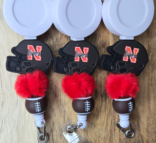 Cheer For Husker Football