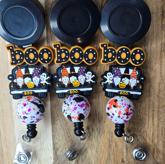 Boo Truck