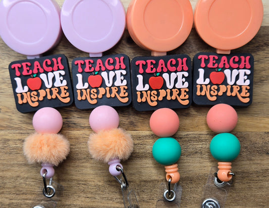 Teach.Love.Inspire