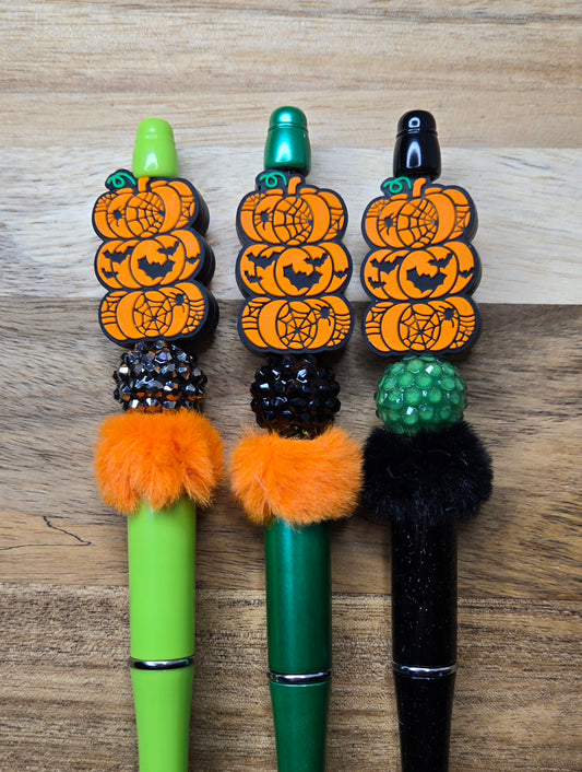 Pumpkin Pens
