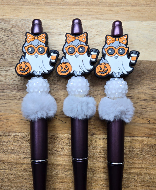 BOOgie Ghost Pens