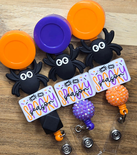 Spooky Spiders