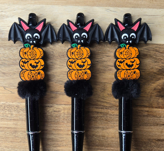 Spooky Bat Pens