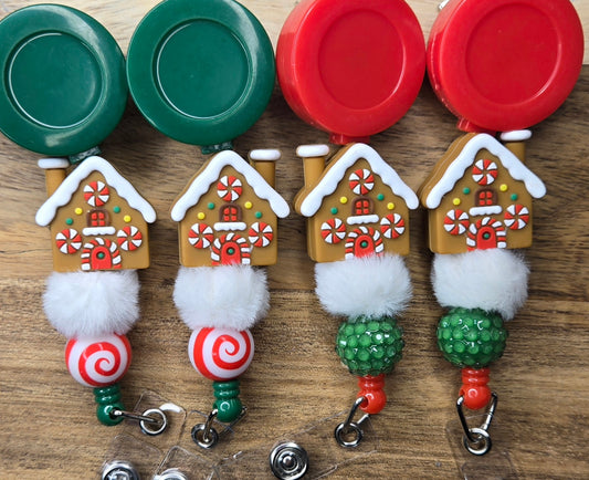 Gingerbread House