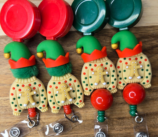 Gingerbread Sweaters