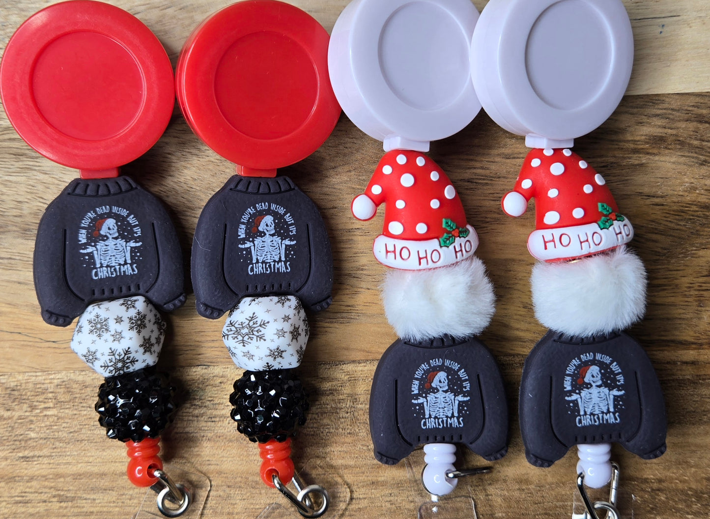 Skeleton Christmas Sweaters