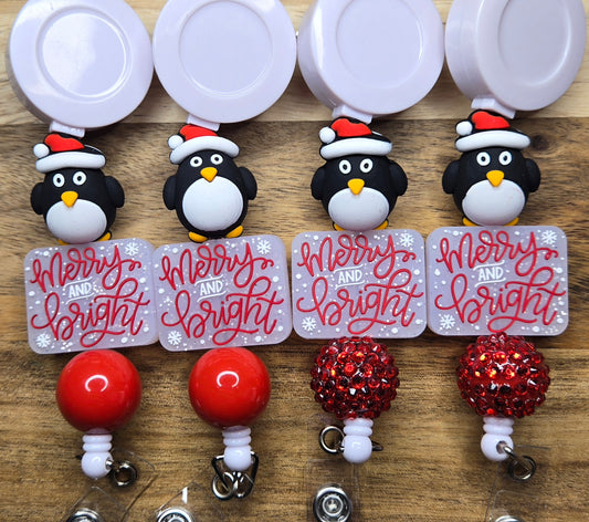 Holiday Penguins