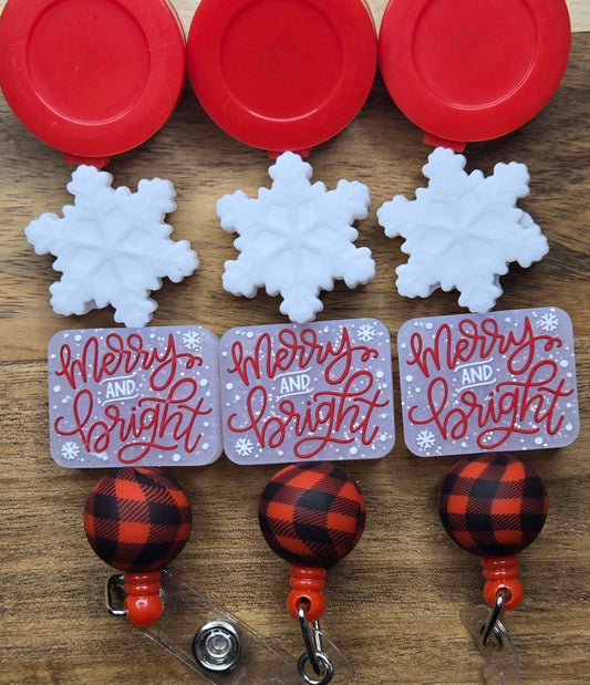 Plaid Merry & Bright