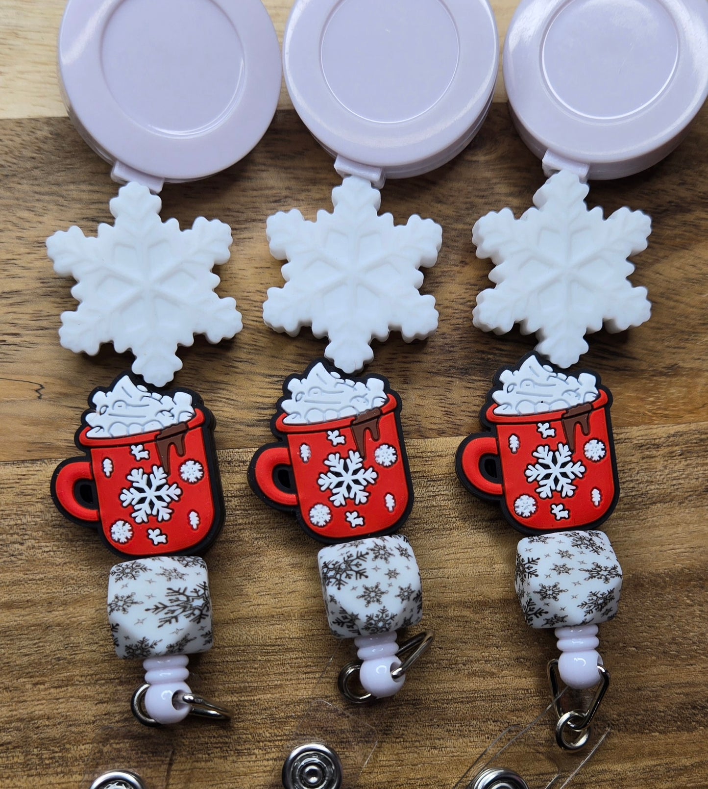 Snowflakes & Hot Coco