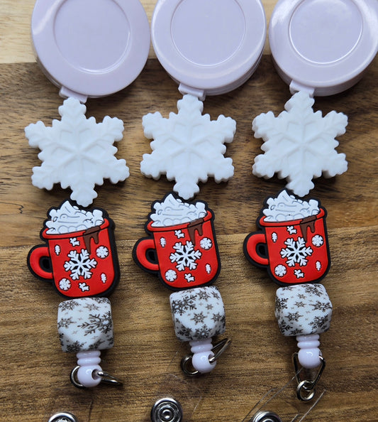 Snowflakes & Hot Coco