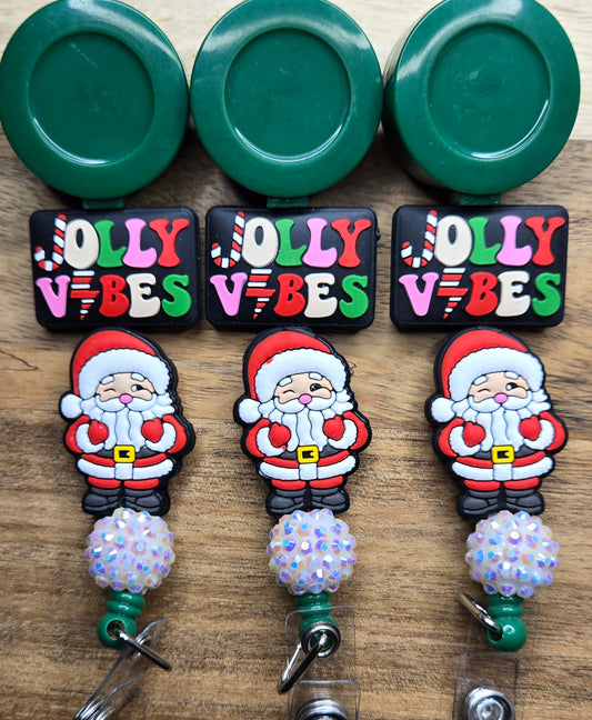 Jolly Santa