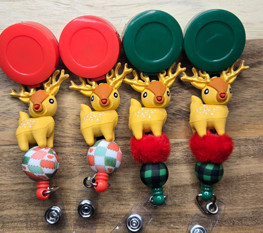 Santa's Reindeer