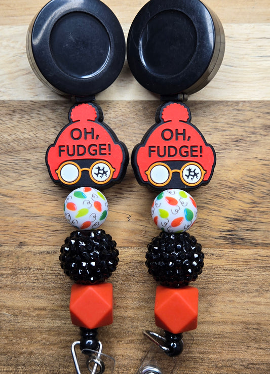 OH FUDGE!