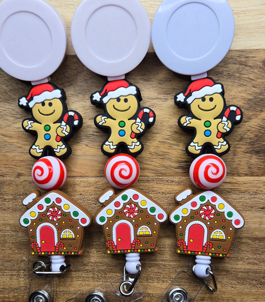 Christmas Gingerbread