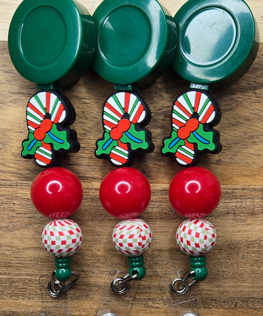Candy Canes & Mistletoes