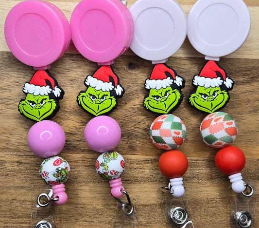 Feeling Grinchy