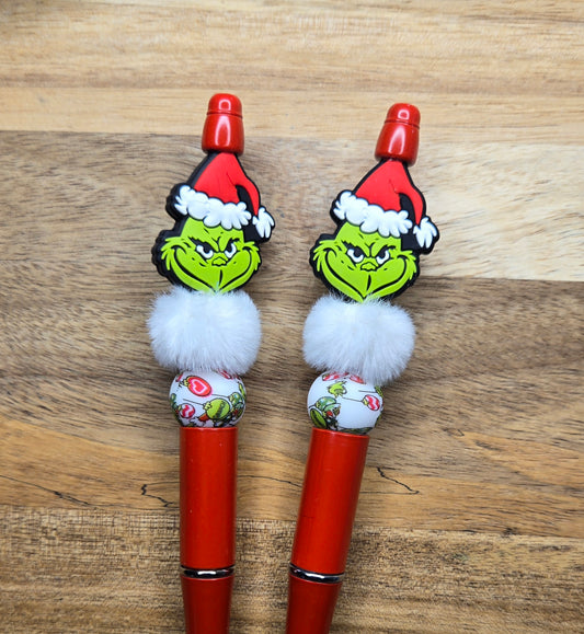 Grinch Pen