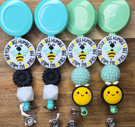 Bee Wild Bee True Bee You