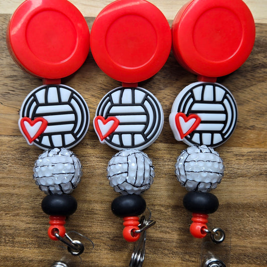 Sparkle Husker Volleyball