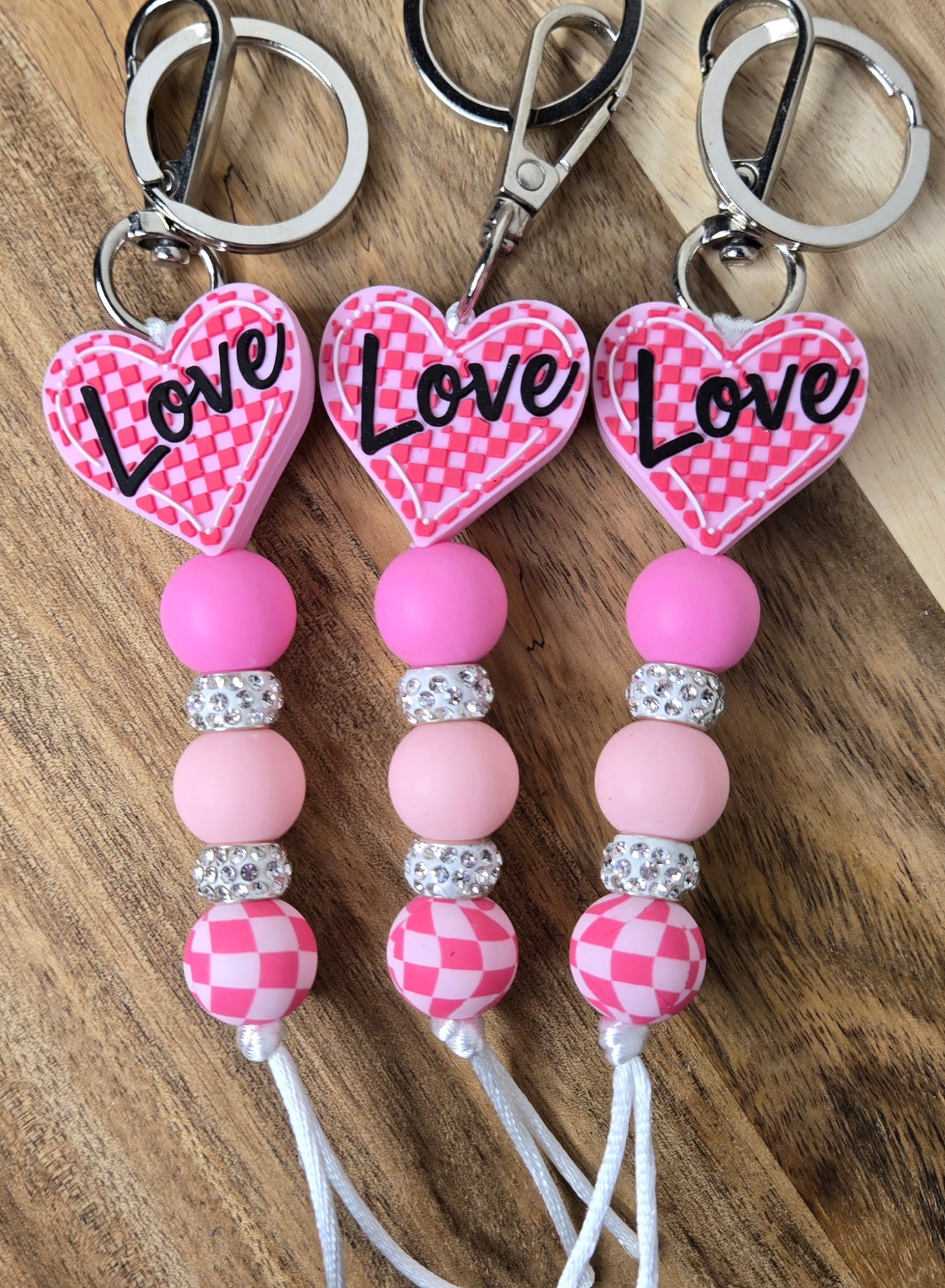 LOVE Keychain