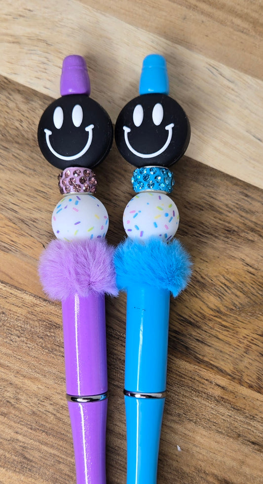 A Smile and Sprinkles Pen
