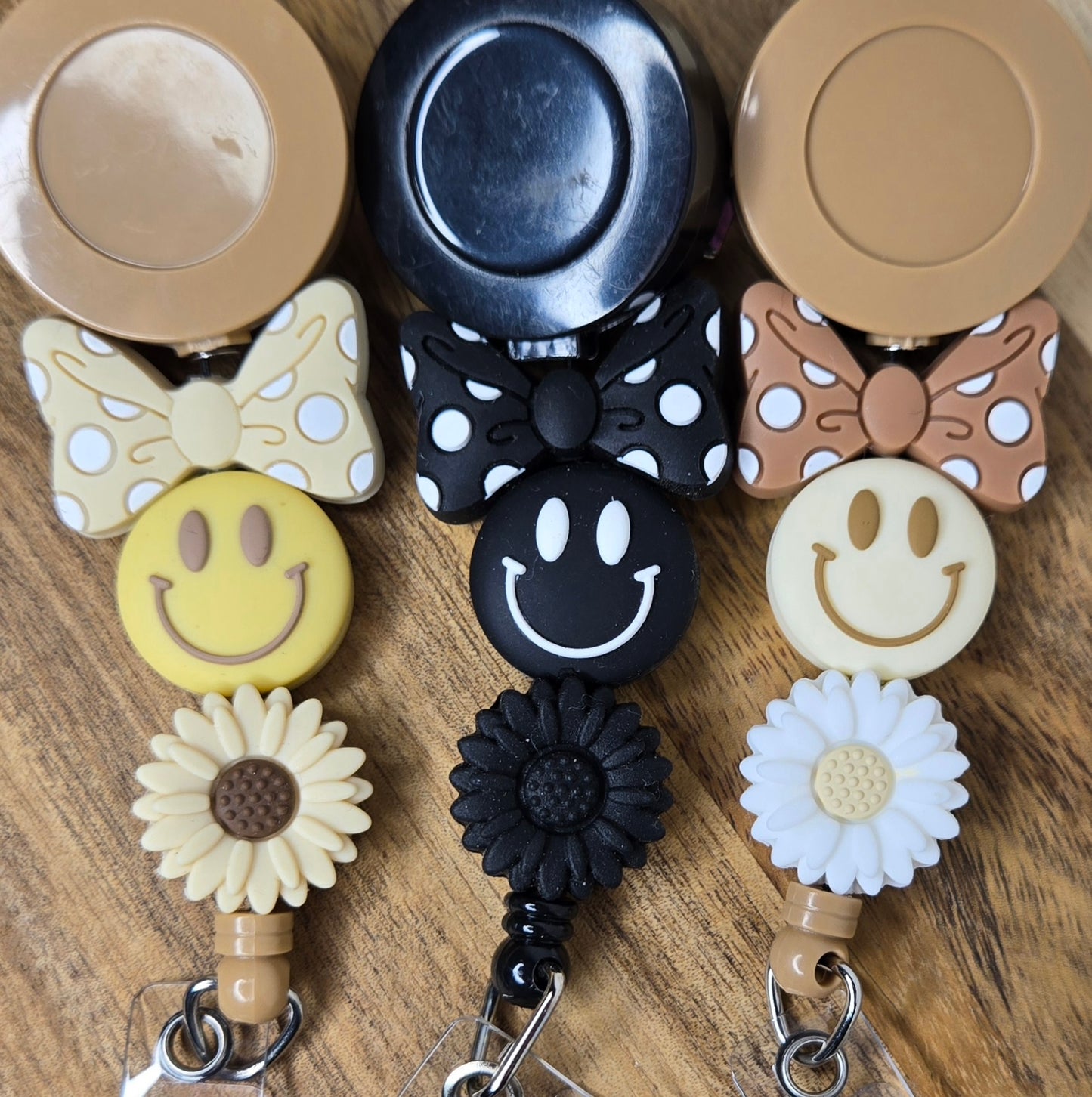 Small Smile and Bows