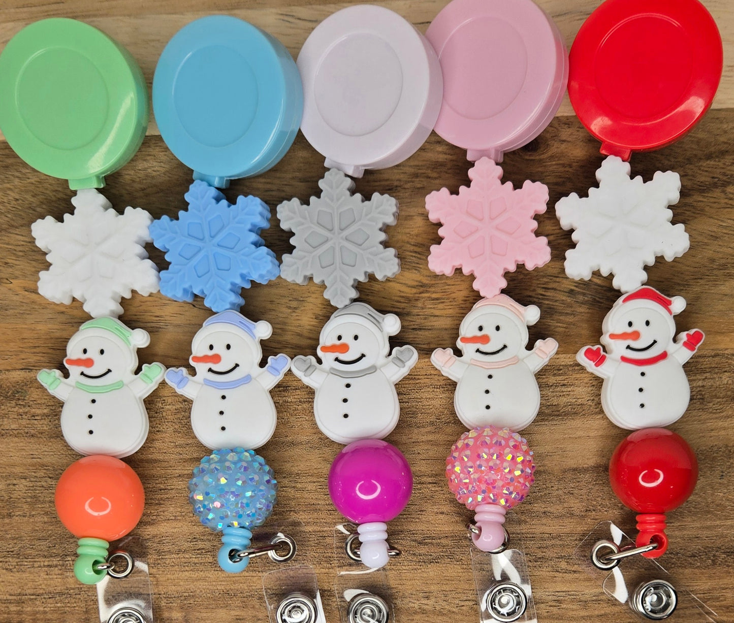 Snowmen & Snowflakes