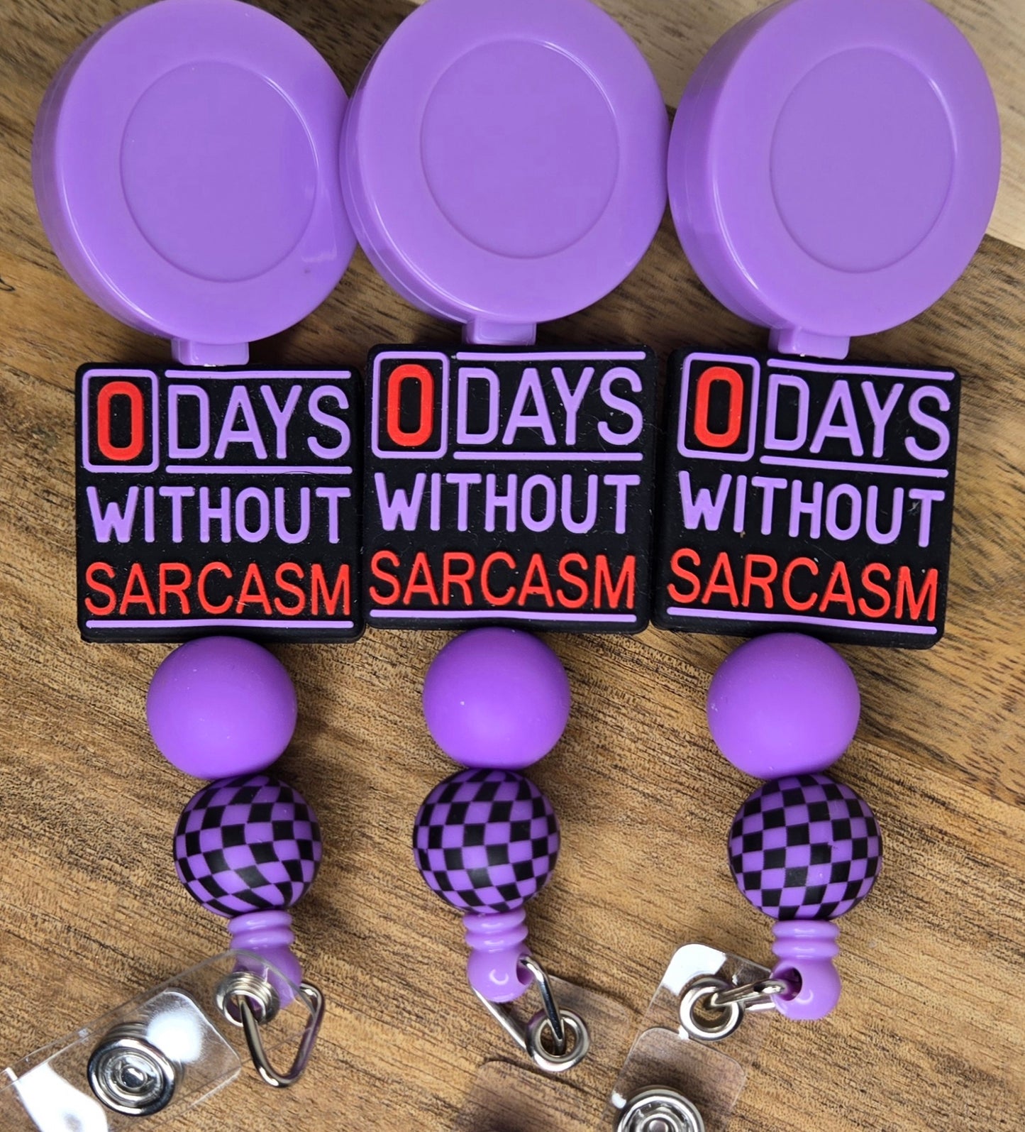 0 Days Without Sarcasm