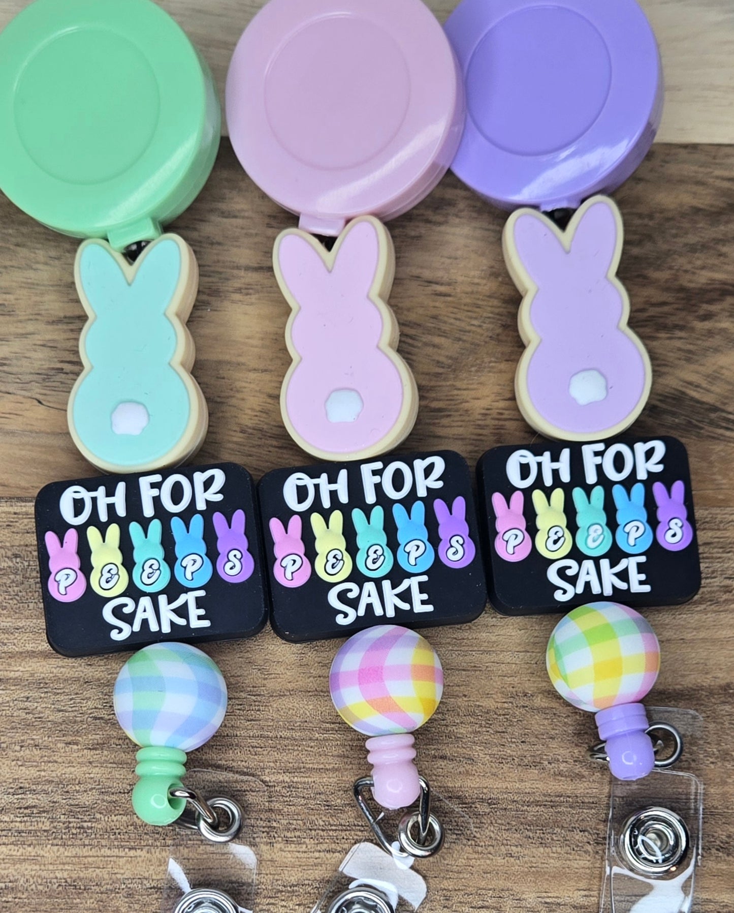Pastel Peeps