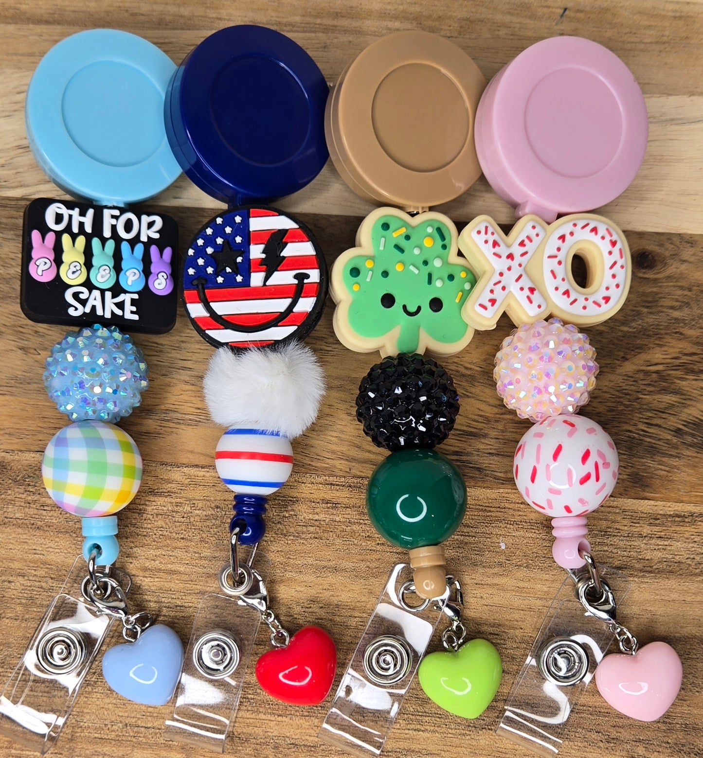 Heart Charms