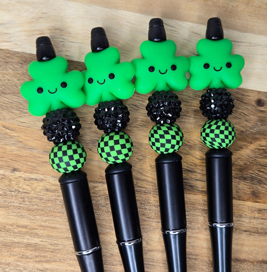 Shamrock Smile Pen