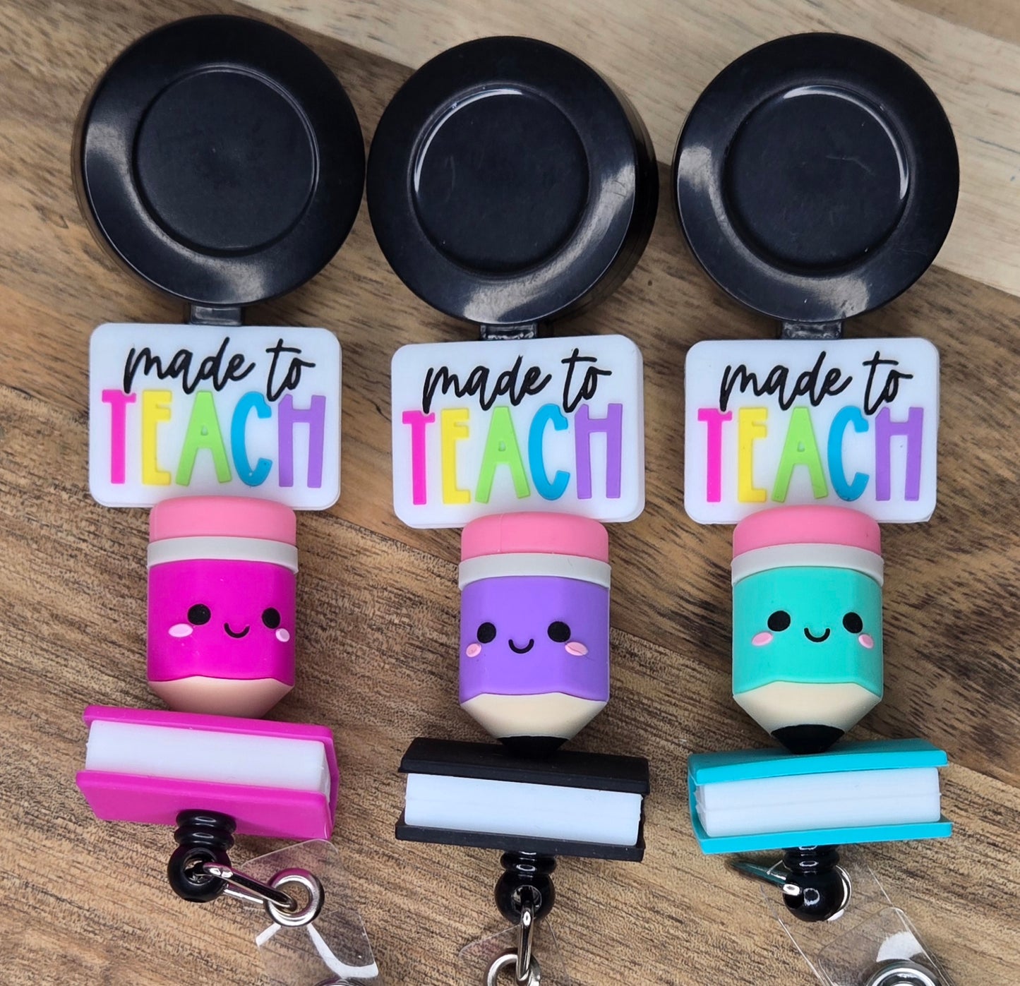 Made To Teach