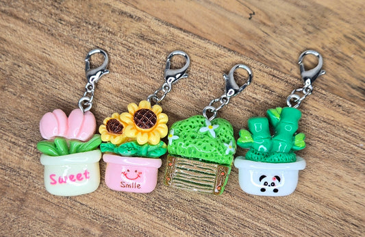 Plant Charms