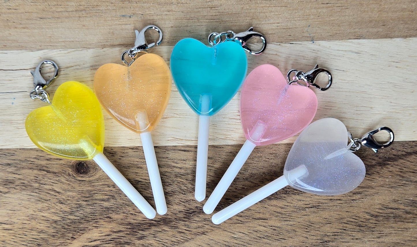Sweet Treat Charms