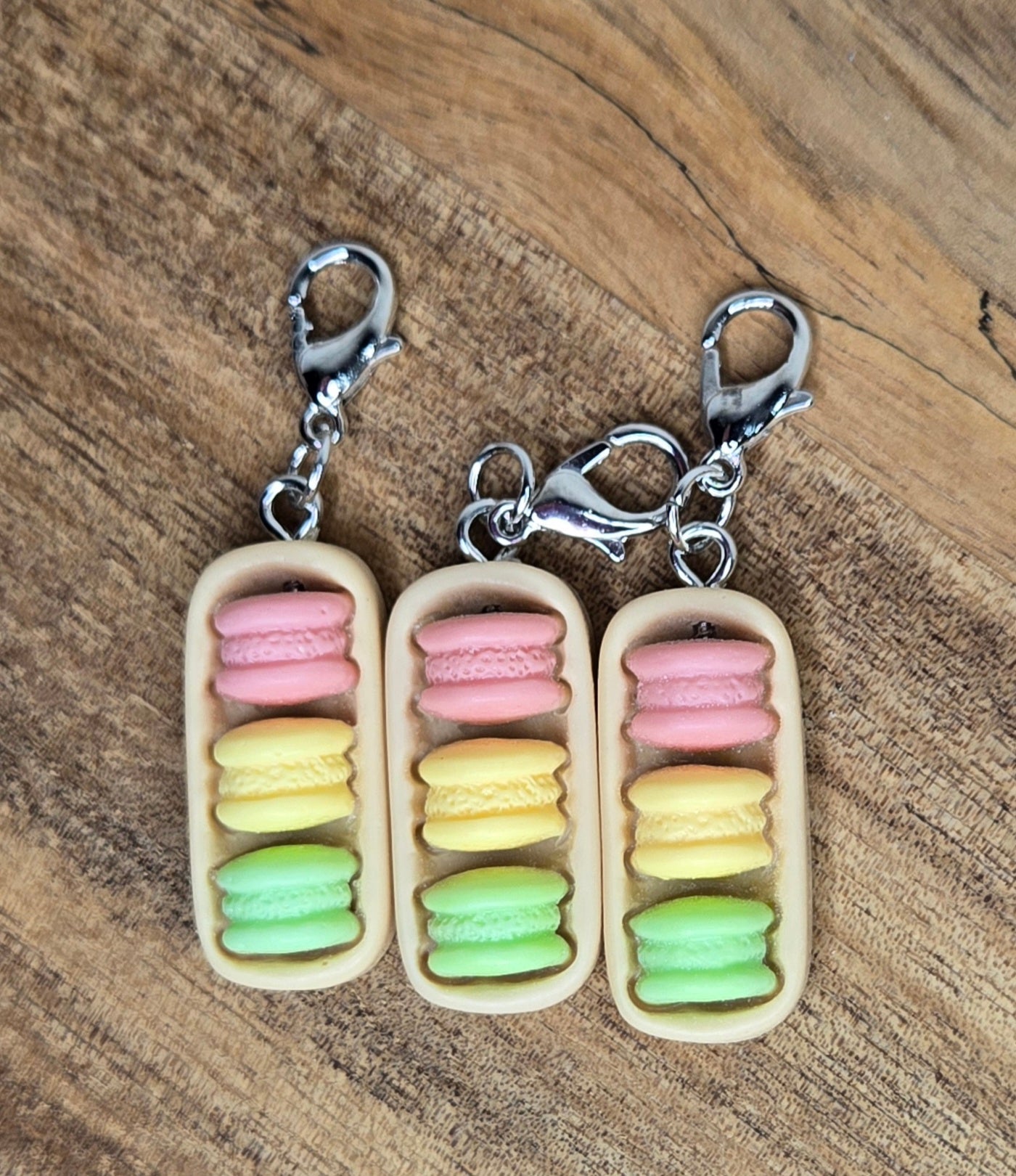 Sweet Treat Charms