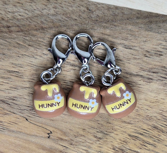 Honey Pot Charm