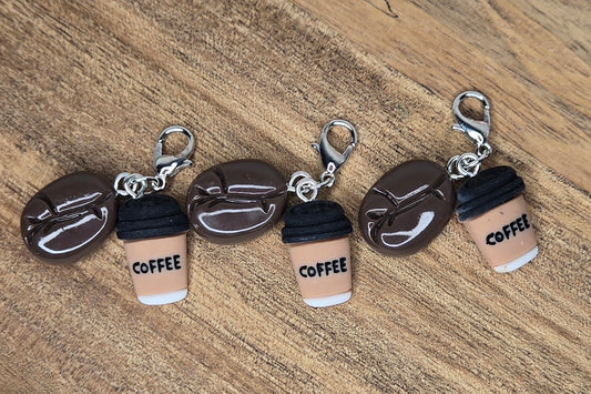 Coffee Charm