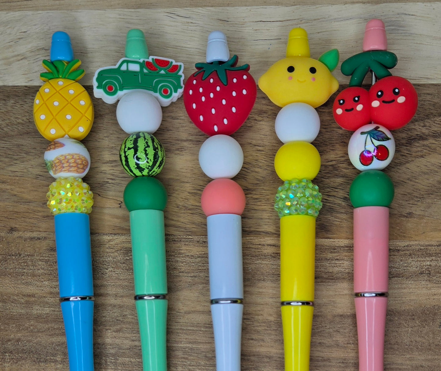Fruit Pens